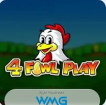 4 Fowl Play w Vulkan Vegas