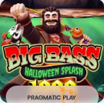 Zagraj w Big Bass Halloween Splash w Vulkan Vegas