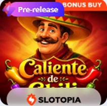 Caliente de Chili – slot Vulkan Vegas