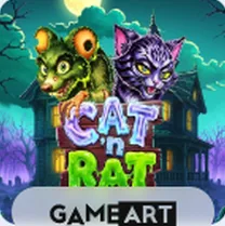 Cat 'n Rat w Vulkan Vegas