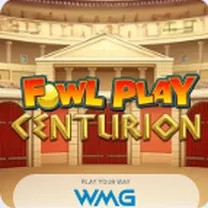 Fowl Play Centurion w Vulkan Vegas