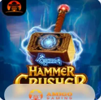Hammer Crusher w Vulkan Vegas