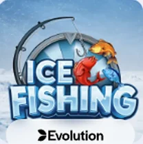 Zagraj w Ice Fishing w Vulkan Vegas