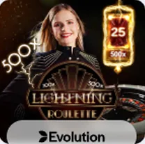Lightning Roulette – slot Vulkan Vegas