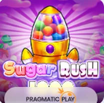 Sugar Rush 1000 w Vulkan Vegas
