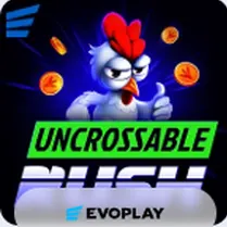 Uncrossable Rush w Vulkan Vegas